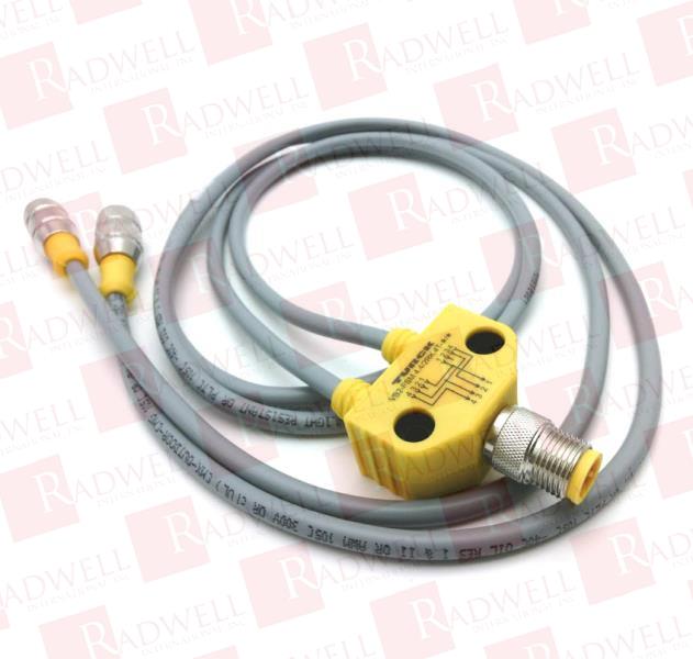 TURCK VB2-FSM 4.4/2RK 4T-1/1