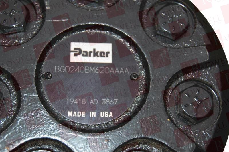 PARKER BG0240BM620AAAA