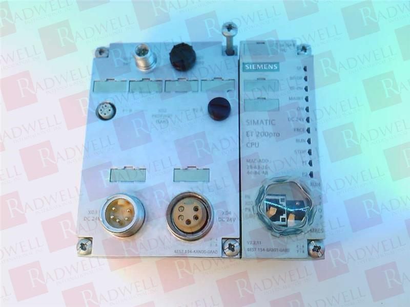 SIEMENS 6ES7154-8AB01-0AB0
