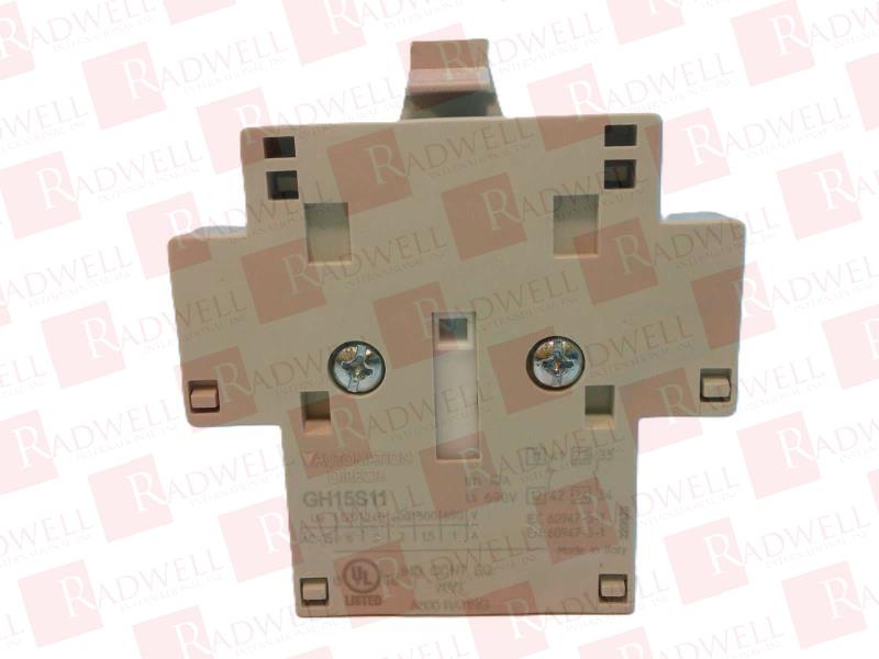AUTOMATION DIRECT GH15S11