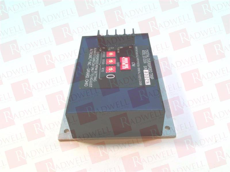ALTRONIC DO-3300A