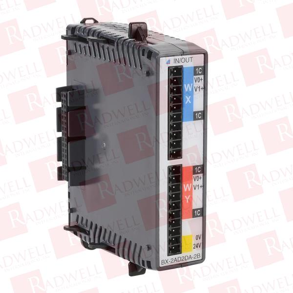 AUTOMATION DIRECT BX-2AD2DA-2B