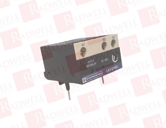 SCHNEIDER ELECTRIC LA4 DR4U