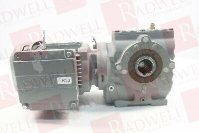 SEW EURODRIVE WA30 DT80N4/BMG/HR/MM07/KPF6