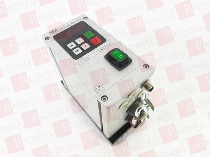 REO ELEKTRONIK MFS-168-M/PV-6A-IP54