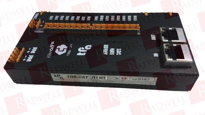 TPA TRS-CAT-R1M1