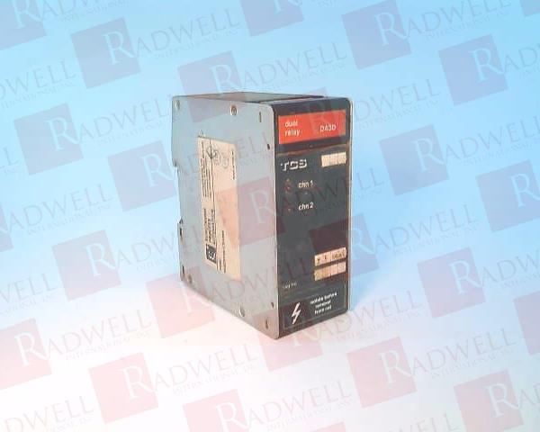 INVENSYS D430/N09253/001/1/4894