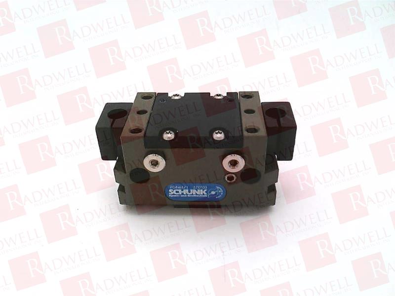 SCHUNK PGN  64/1 IS