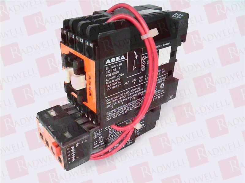 ASEA BROWN BOVERI EH12S-2L