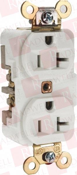 HUBBELL HBL5362W