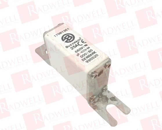 EATON CORPORATION 170M1361