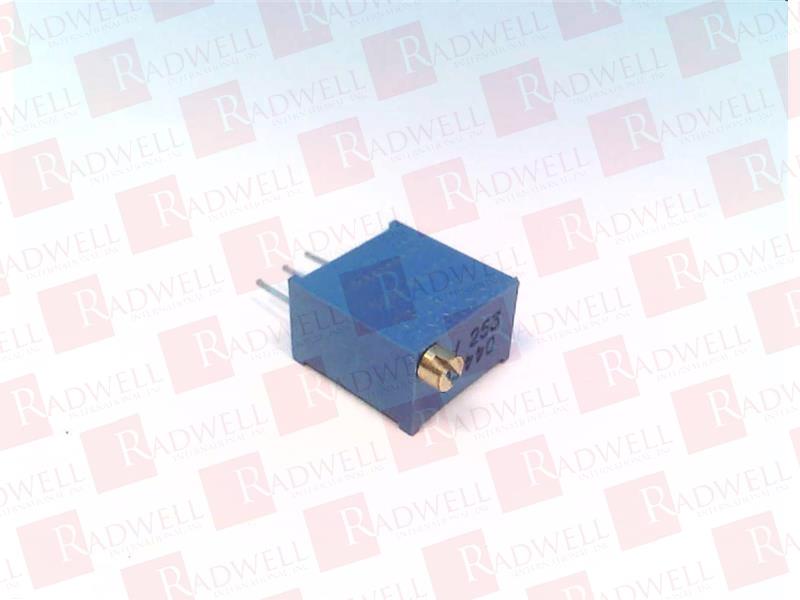 BOURNS 3299W-1-253LF