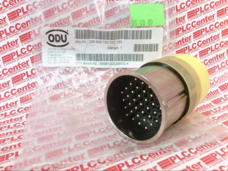 INSERT FOR SOLDER CONTACT MALE 36PIN