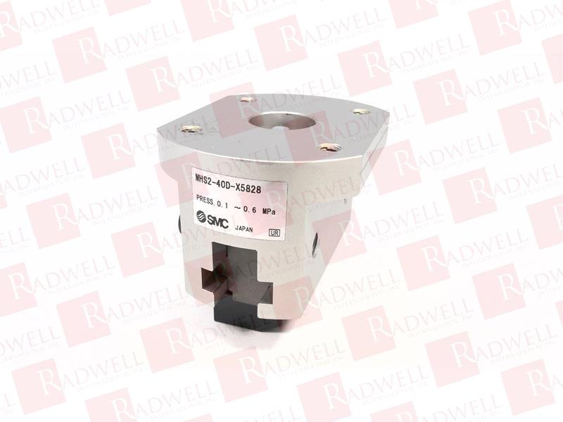 SMC MHS2-40D-X5828