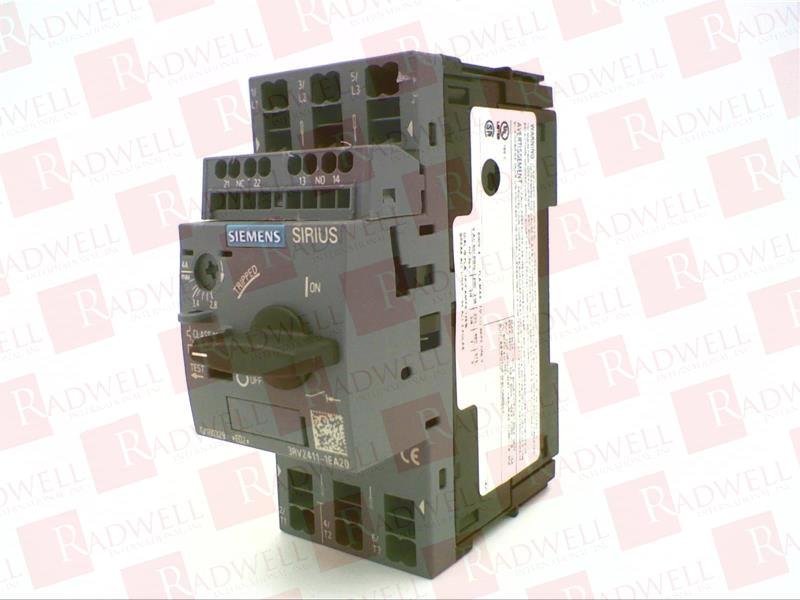 SIEMENS 3RV2411-1EA20