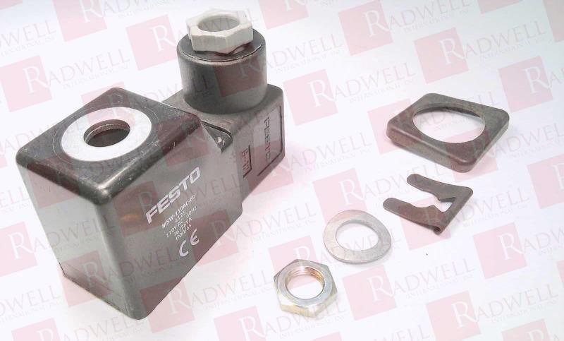 FESTO MSW-110AC-60