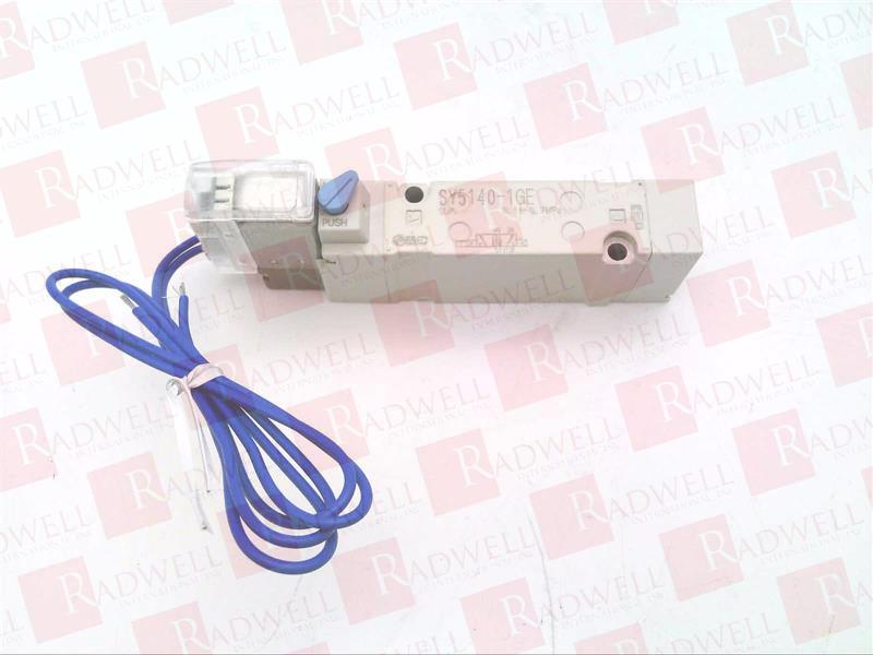SMC SY5140-1GE