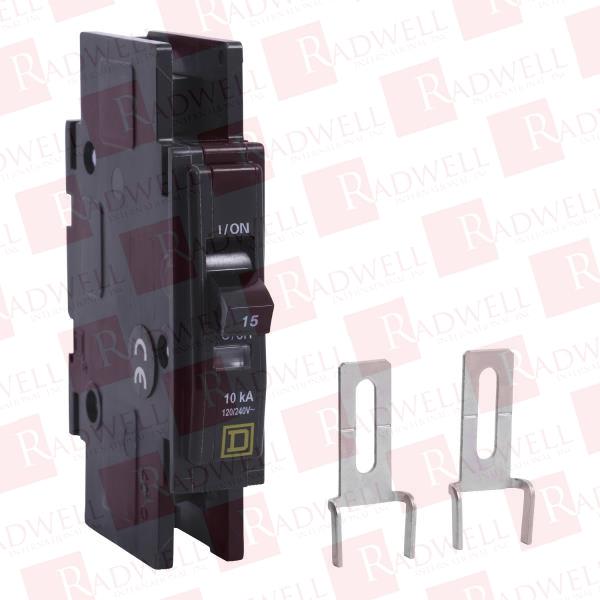 SCHNEIDER ELECTRIC QOUR115B
