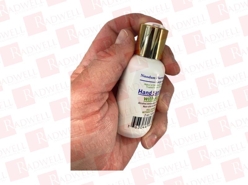 NNODUM PHARMACEUTICALS GEL HAND SANITIZER 2OUNCE
