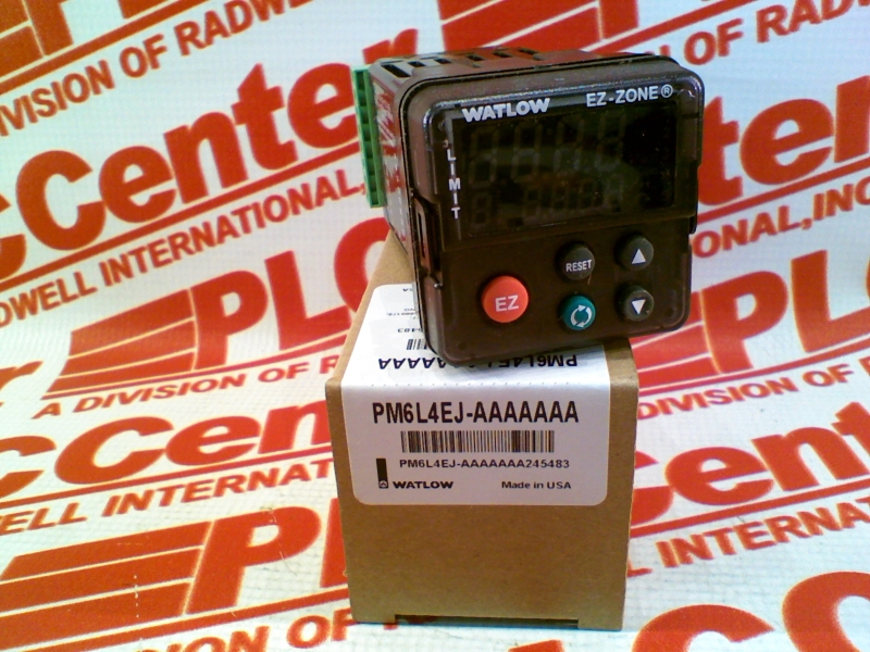 WATLOW PM6L4EJ-AAAAAAA