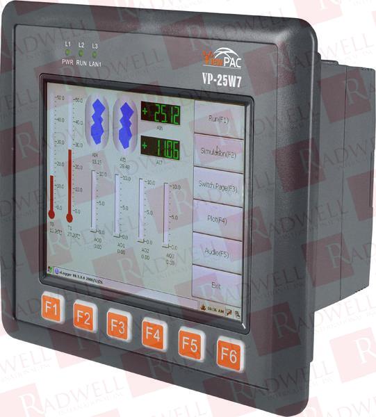 ICP DAS USA VP-25W7