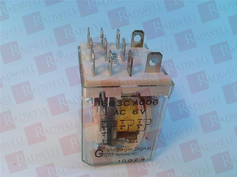 DANAHER CONTROLS 16Q3CA006