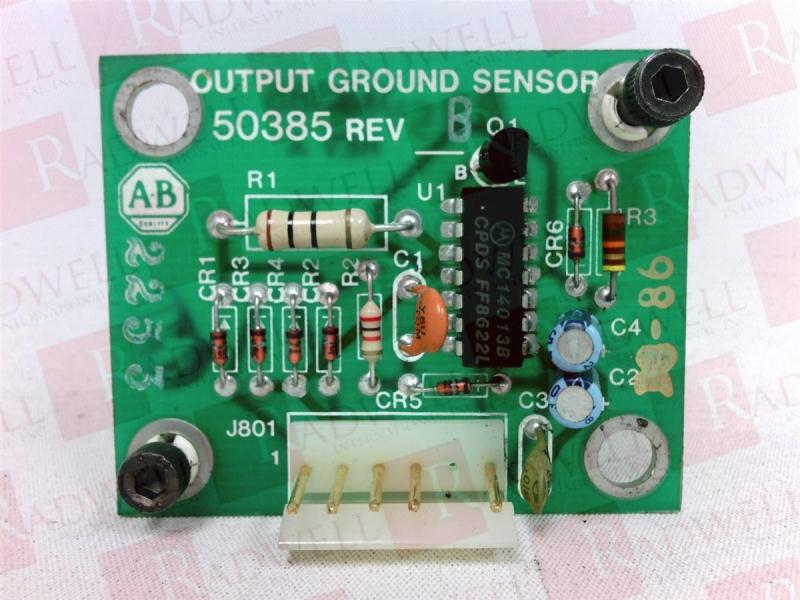 ALLEN BRADLEY 50385