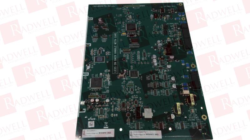 HONEYWELL ECCDKVCM-PCA