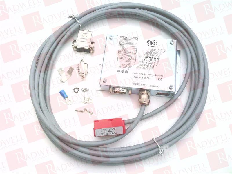 SIKO ASA510-0007