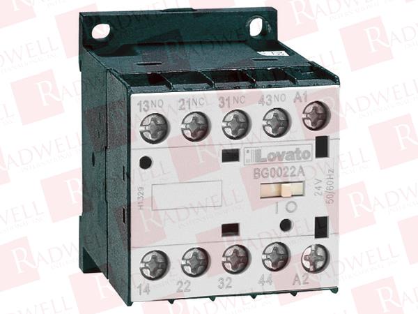 LOVATO 11BG0040L024