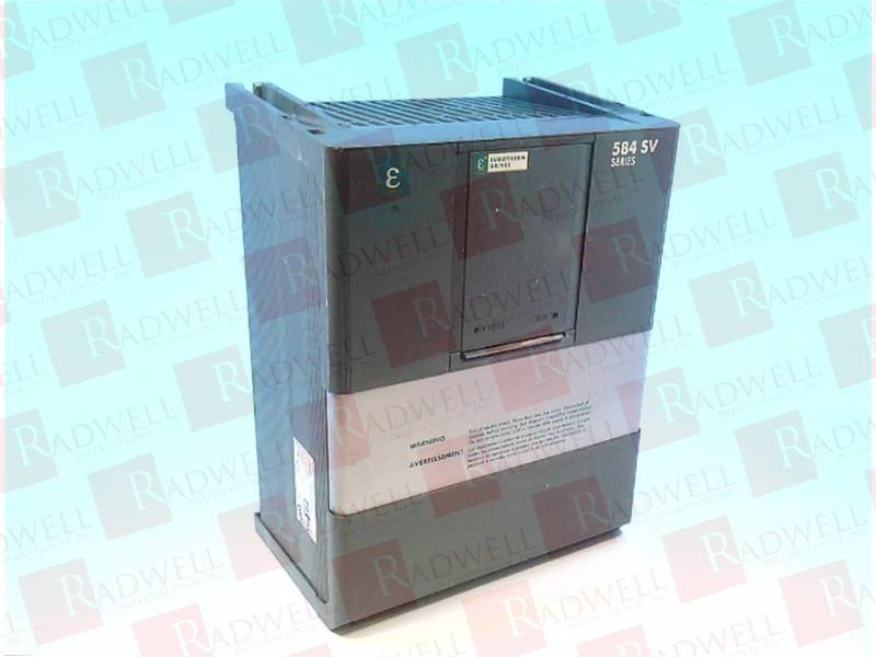 PARKER 584SV/0075/400/0010/UK/000/0000/00/000/000