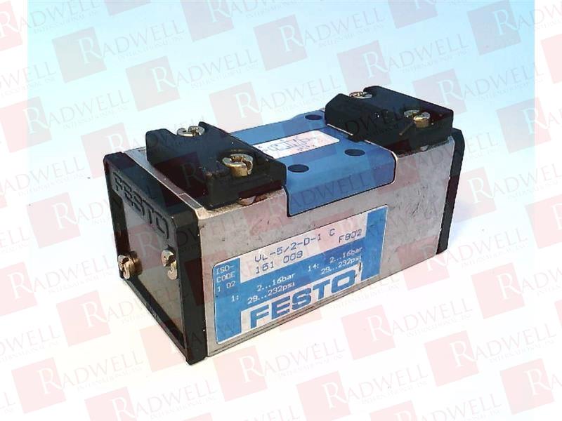 FESTO VL-5/2-D-1-C