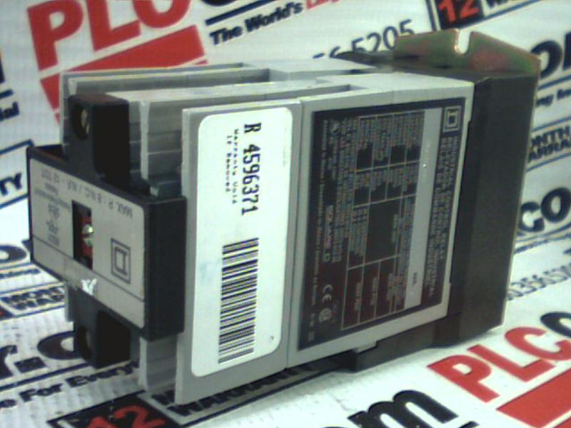 SCHNEIDER ELECTRIC 8501-XO80V01