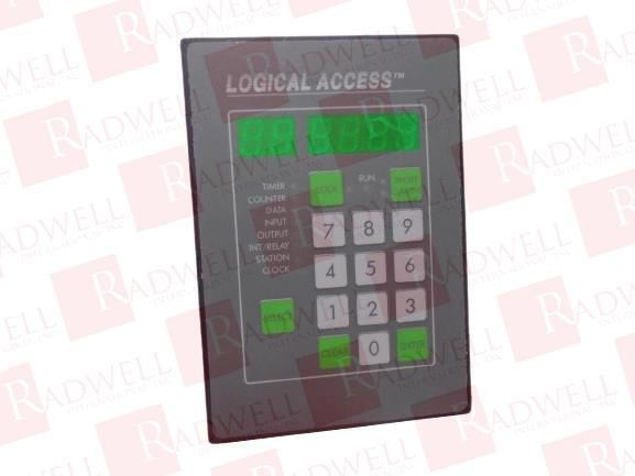 LOGICAL PRODUCTS 91-0050-00000