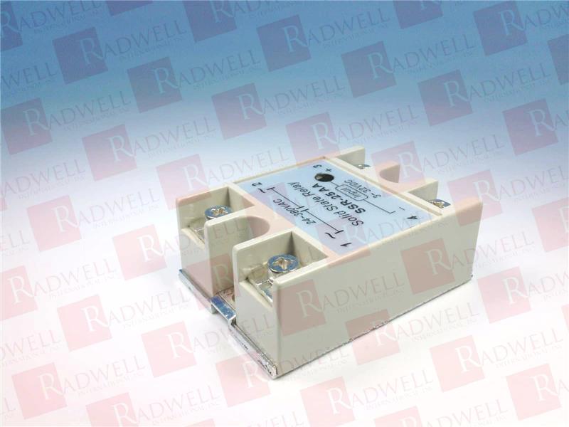 RADWELL RAD-SSR-010