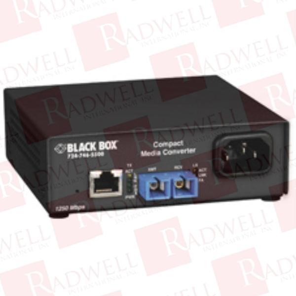 BLACK BOX CORP LGC5137A-R2
