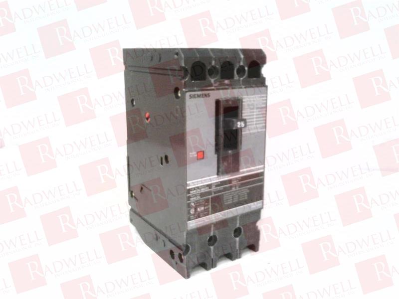 SIEMENS HHED63B025