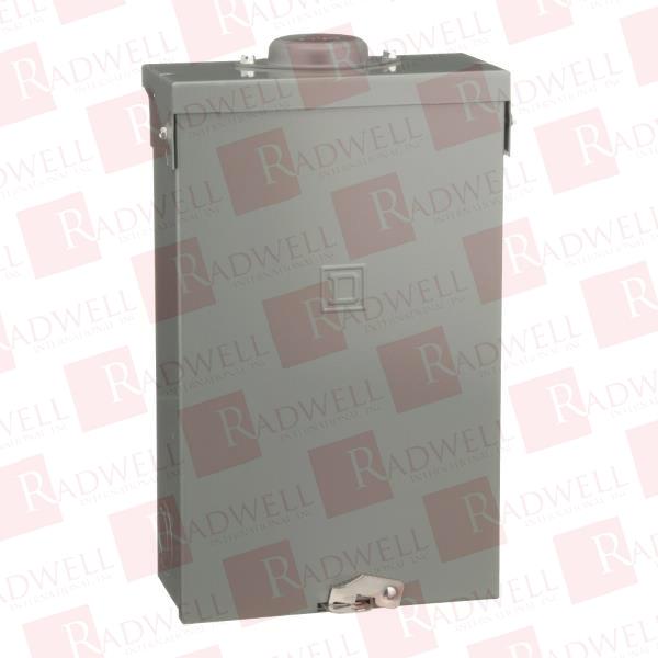 SCHNEIDER ELECTRIC QO148L125GRB