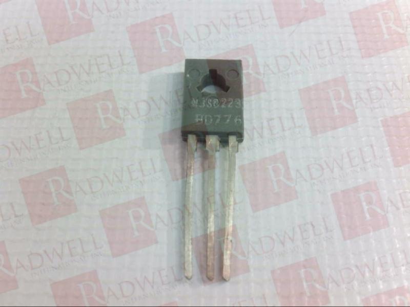 NEW JERSEY SEMI BD776