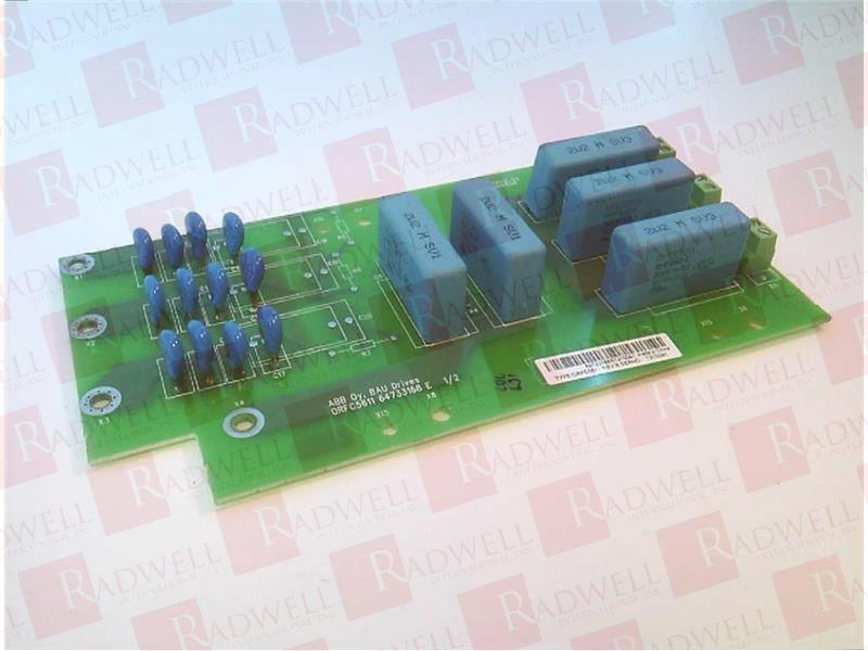 ASEA BROWN BOVERI ORFC5611