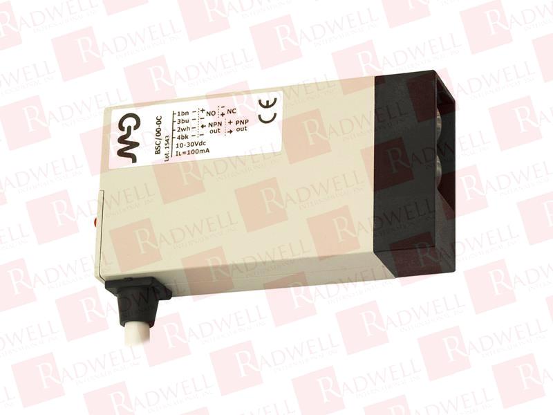 MD MICRO DETECTORS BSC/00-0C