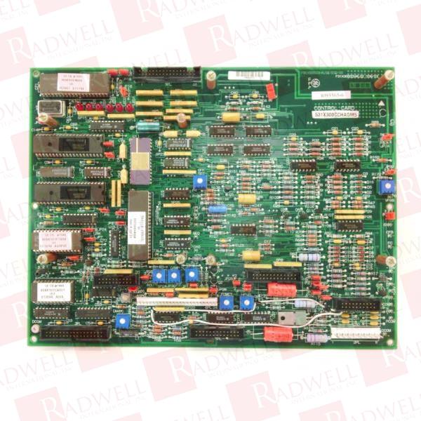 GENERAL ELECTRIC 531X300CCHAGM5