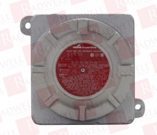 EATON CORPORATION GUB02