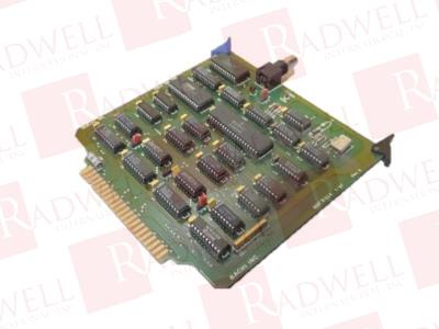  , CONTROL BOARD, CARD-SIDE CONNECTION, W/ FRONT I/O PORT