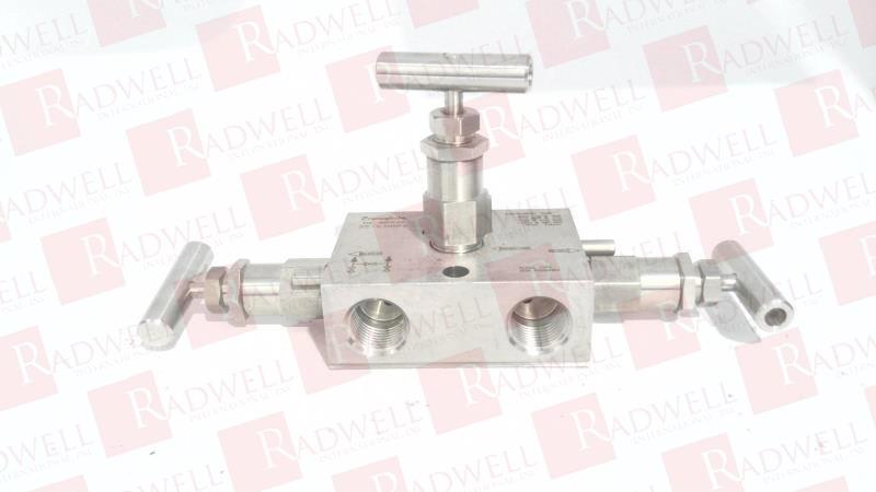 SWAGELOK SS-V3NBF8