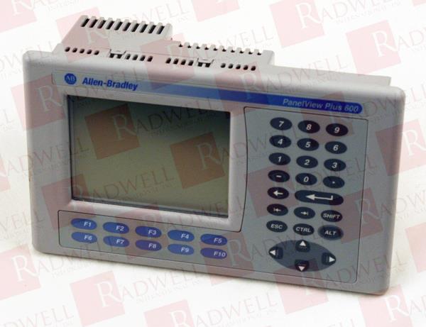 ALLEN BRADLEY 2711P-B6M20D