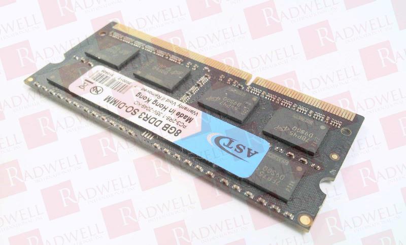 AST PC3-2R8-1.35V-2049-KO