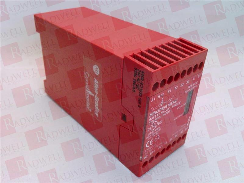 ALLEN BRADLEY 440R-E23030