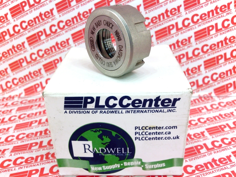 NUT COLLET W/STEEL BALL BEARING