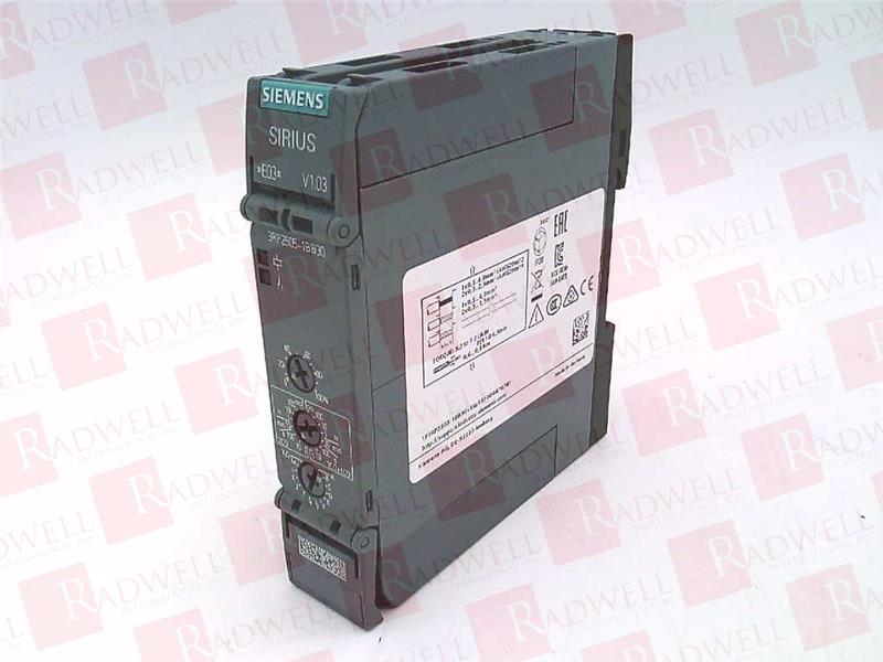 SIEMENS 3RP2505-1BB30